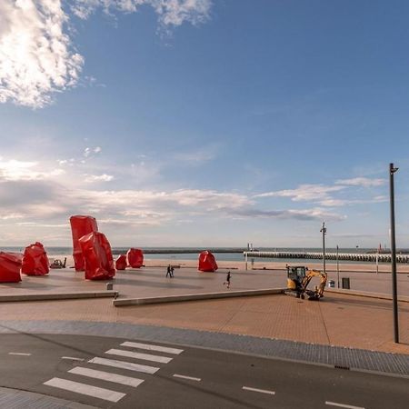 Apartment Maritime View At Commodore Ostend Luaran gambar