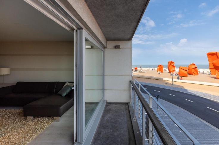 Apartment Maritime View At Commodore Ostend Luaran gambar