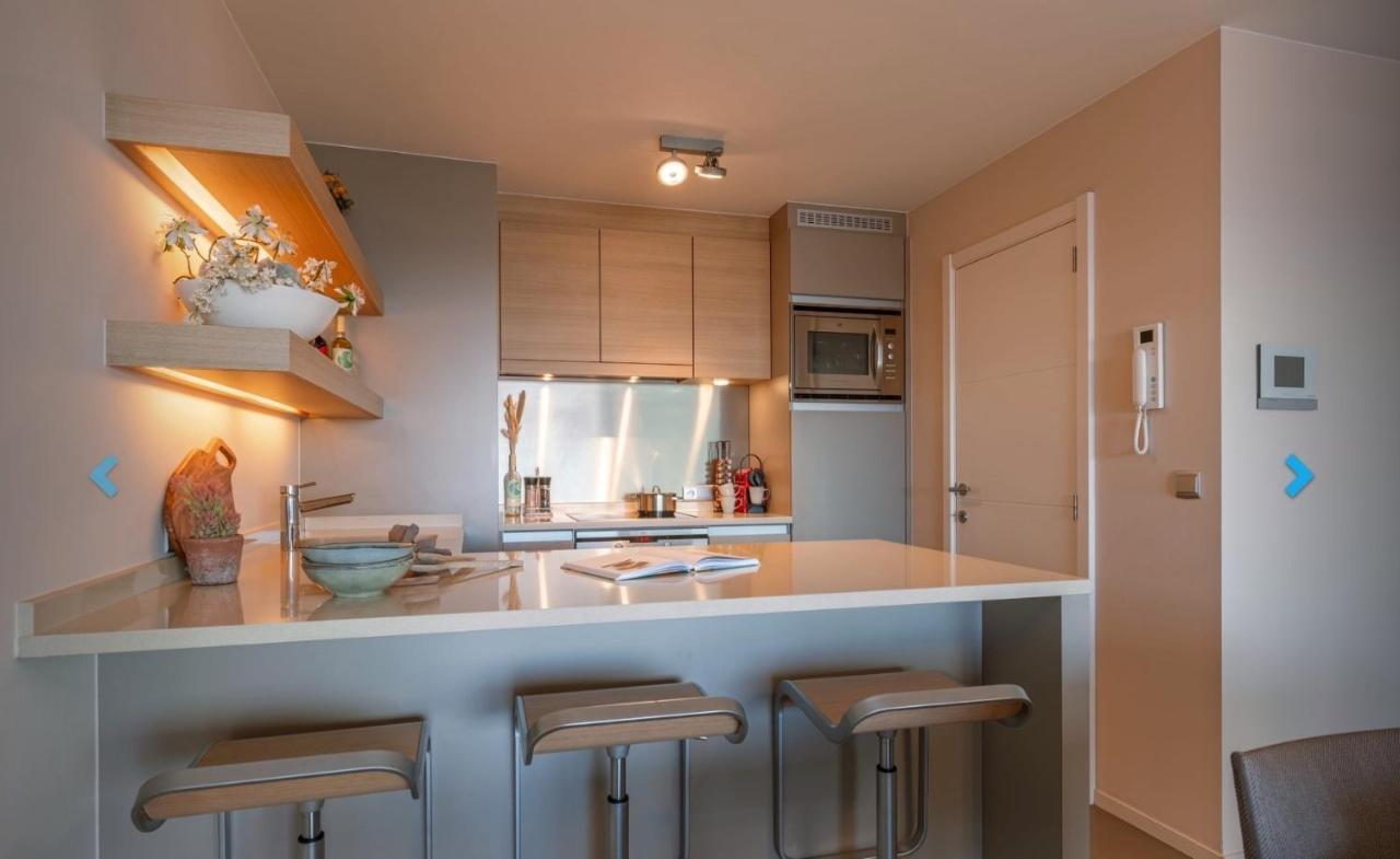 Apartment Maritime View At Commodore Ostend Luaran gambar