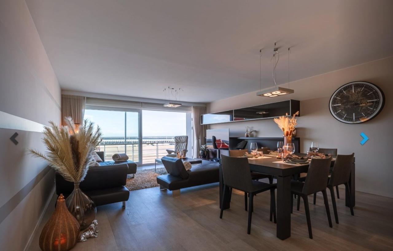 Apartment Maritime View At Commodore Ostend Luaran gambar