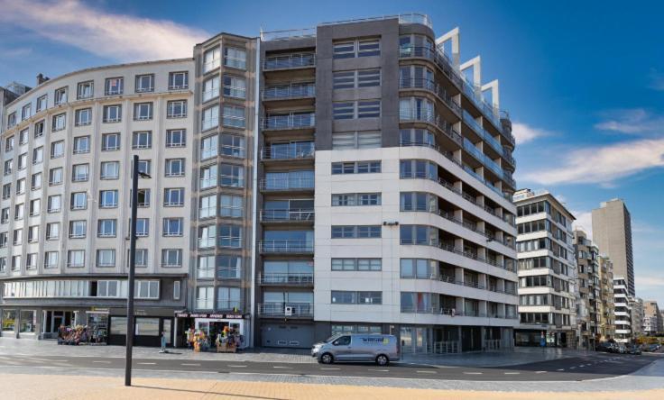 Apartment Maritime View At Commodore Ostend Luaran gambar